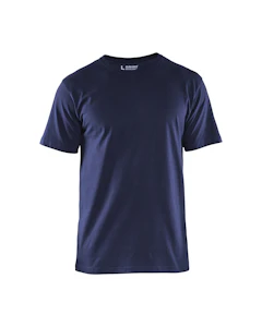 blåkläder Shirt blåkläder size xxxl navy blue