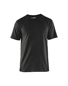 blåkläder T-shirt blåkäder storlek 5xl svart