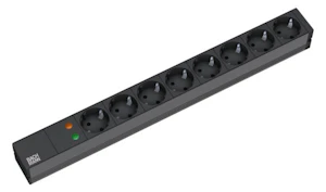 bachmann Skarvuttag 19 pdu 8 x uttag överspän sv