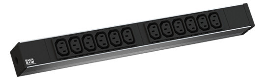 JATKOPISTORASIA 19 PDU 12 X C13