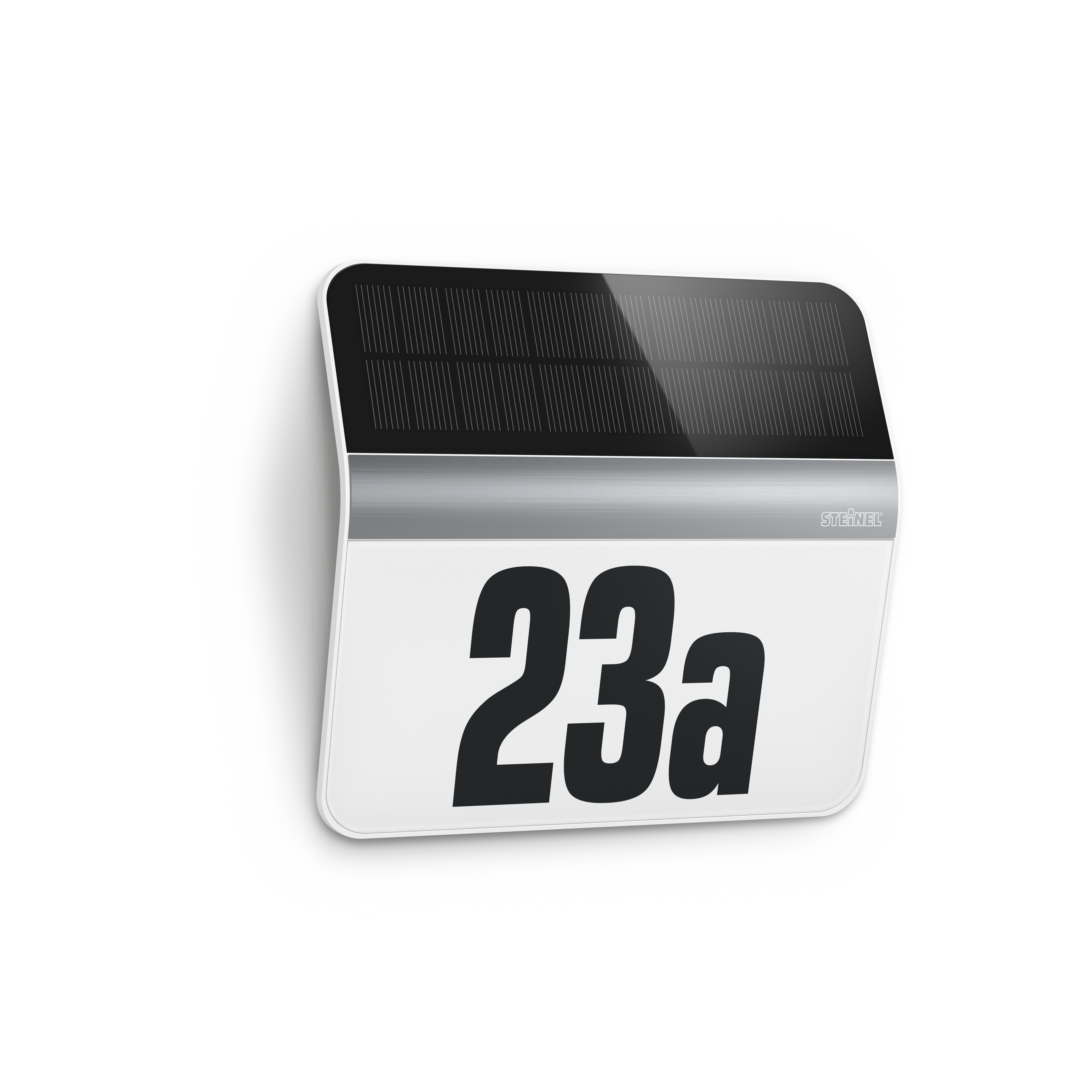 karl h. strøm Solcellearmatur xsolar lh-n led rustfri
