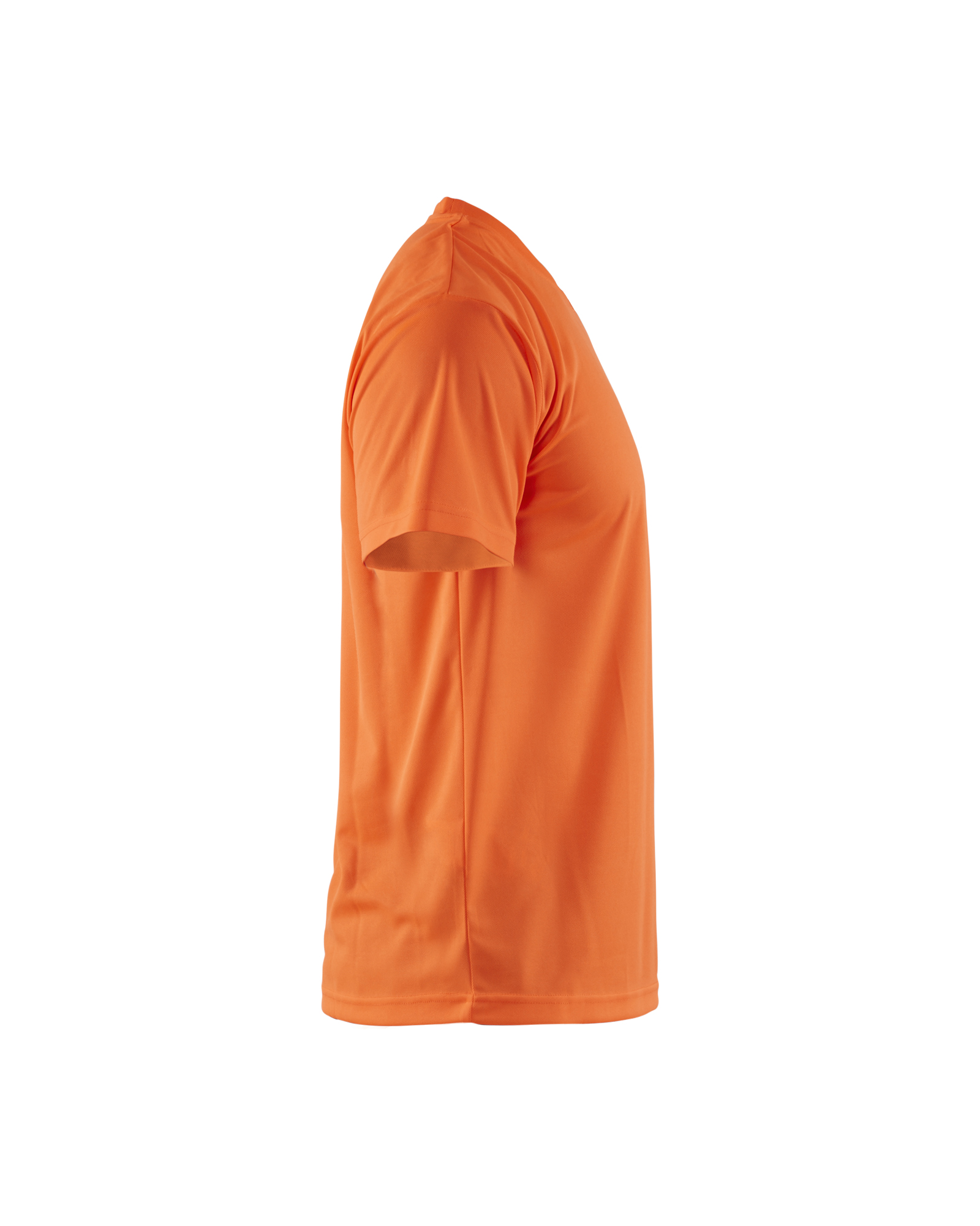 blåkläder T-paita blåkläder 3331 10115300 oranssi m