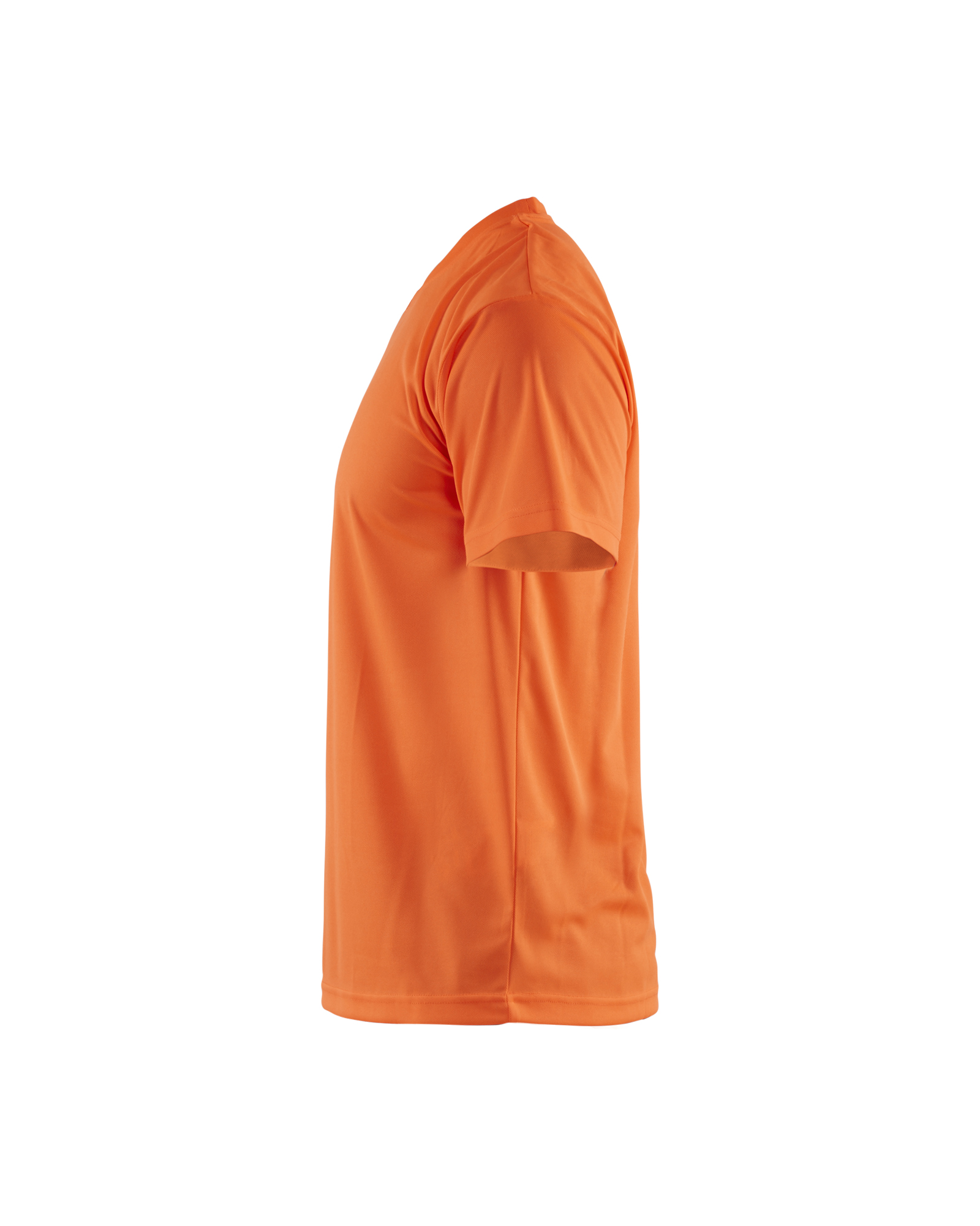 blåkläder T-paita blåkläder 3331 10115300 oranssi m