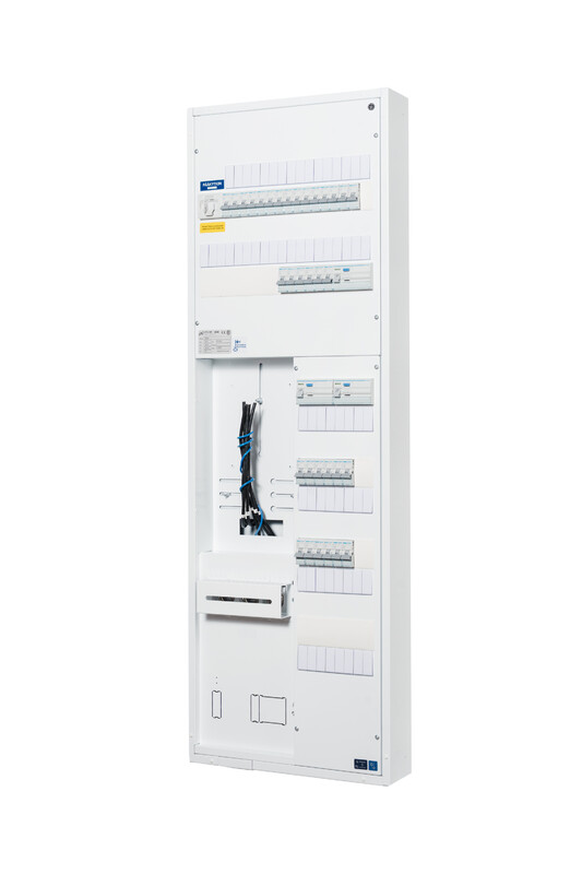 utu Mittauskeskus uppo/pinta fe boxer3833-1200 50a ip30 fe