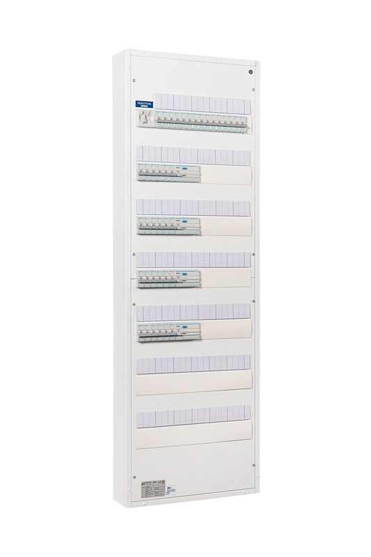 utu Distribution board fl/su fe bulldog3839-1200 50a ip30 fe