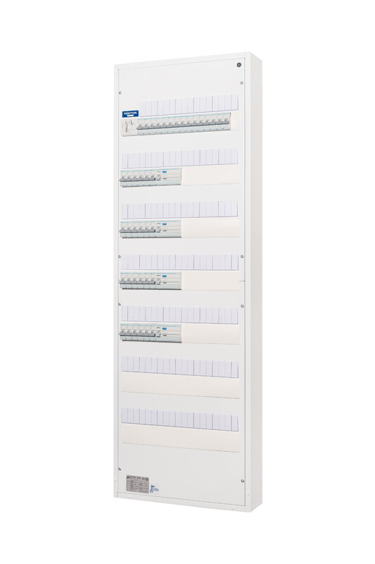 utu Distribution board fl/su fe bulldog3839-1200 50a ip30 fe