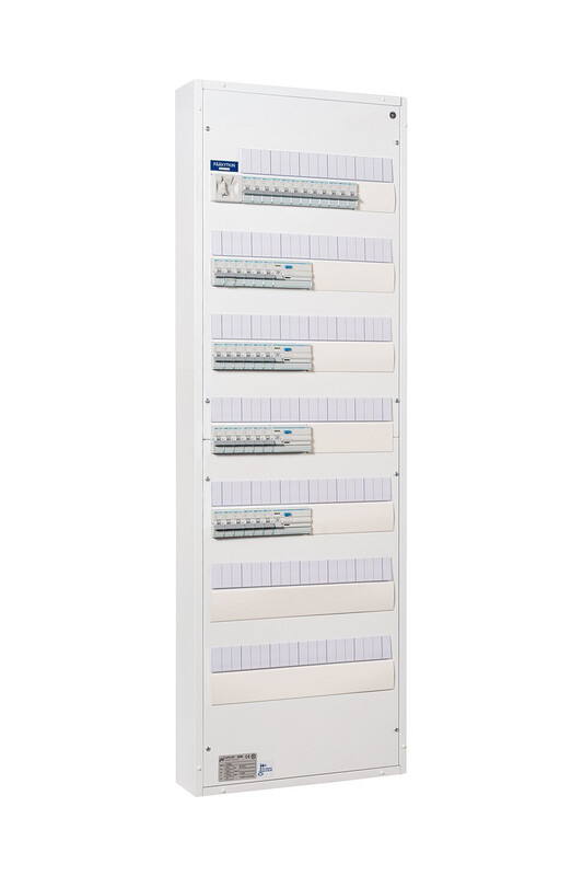 utu Distribution board fl/su fe bulldog3836-1200 50a ip30 fe