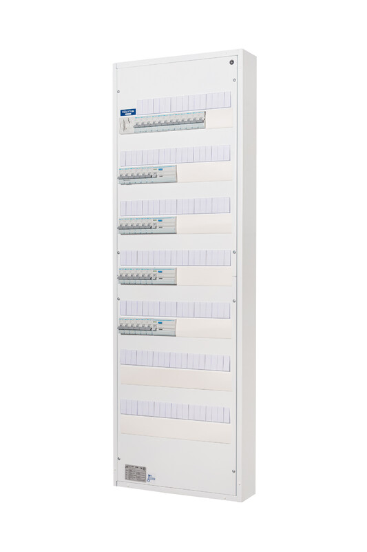 utu Distribution board fl/su fe bulldog3836-1200 50a ip30 fe