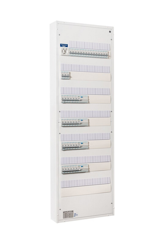 utu Distribution board fl/su fe bulldog3842-1200 50a ip30 fe