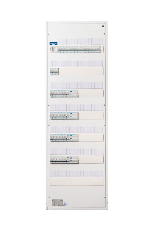 utu Distribution board fl/su fe bulldog3842-1200 50a ip30 fe