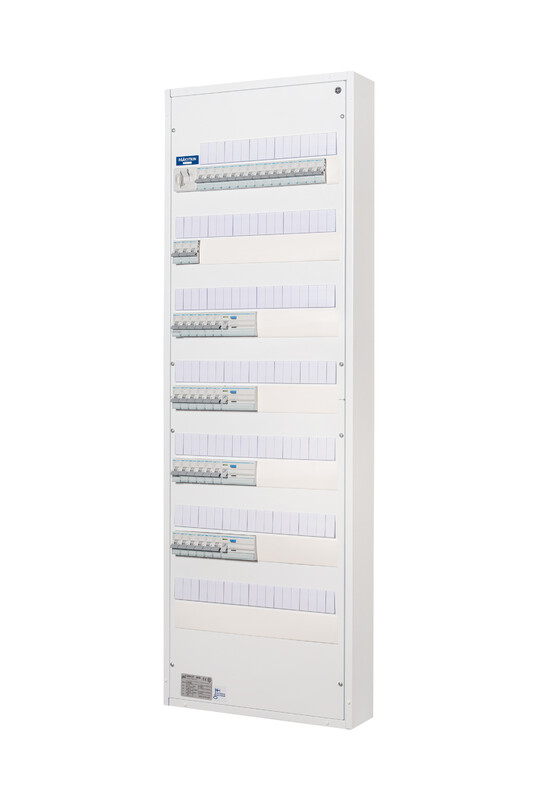 utu Distribution board fl/su fe bulldog3842-1200 50a ip30 fe