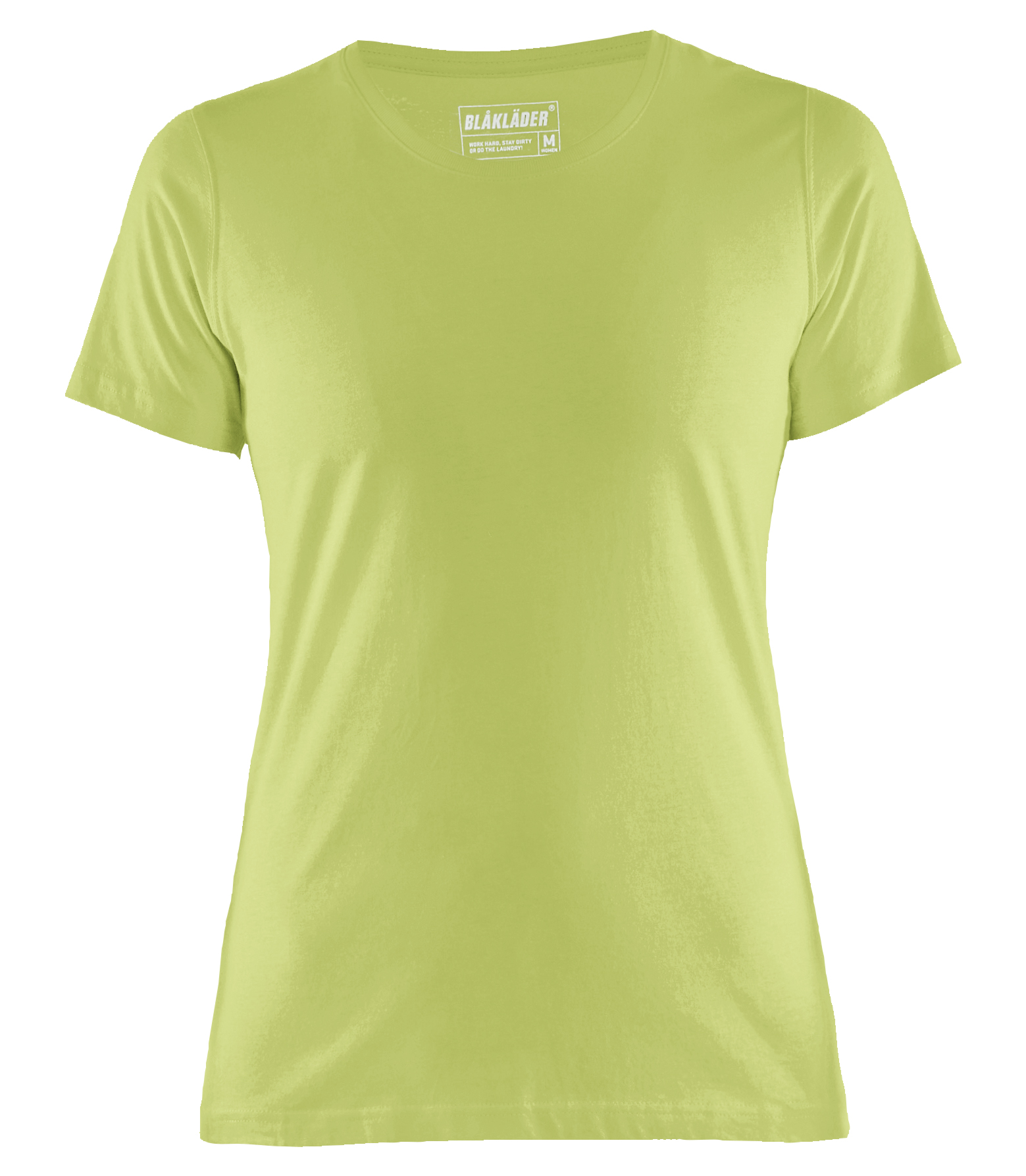blåkläder T-shirt blåkläder womens 333410424009 size l
