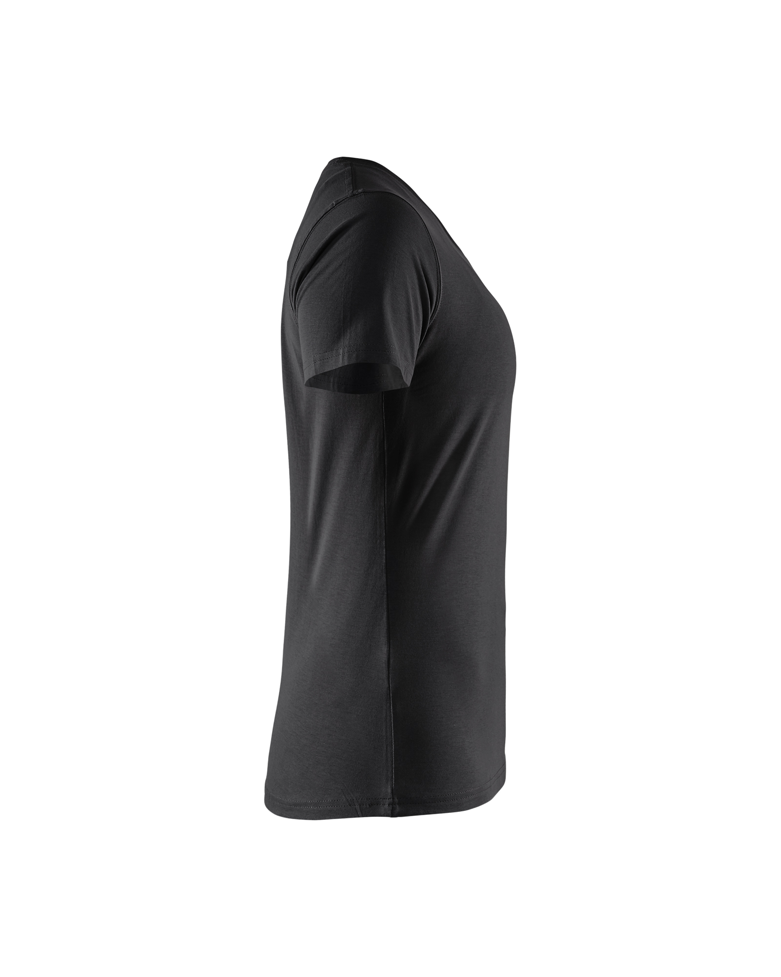 blåkläder T-paita blåkläder 3334 10429900 musta s