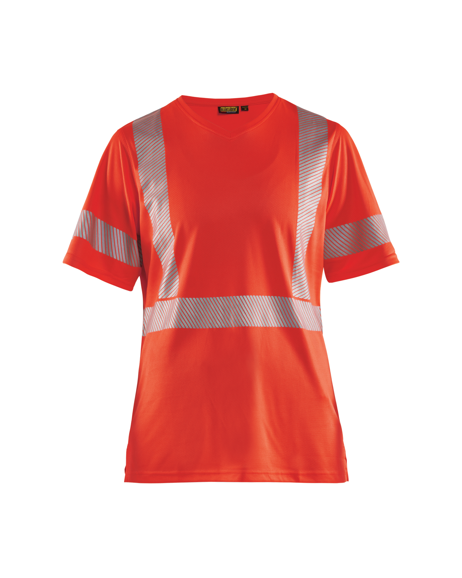 blåkläder T-shirt blåkläder womens hvis 333610135500 size s