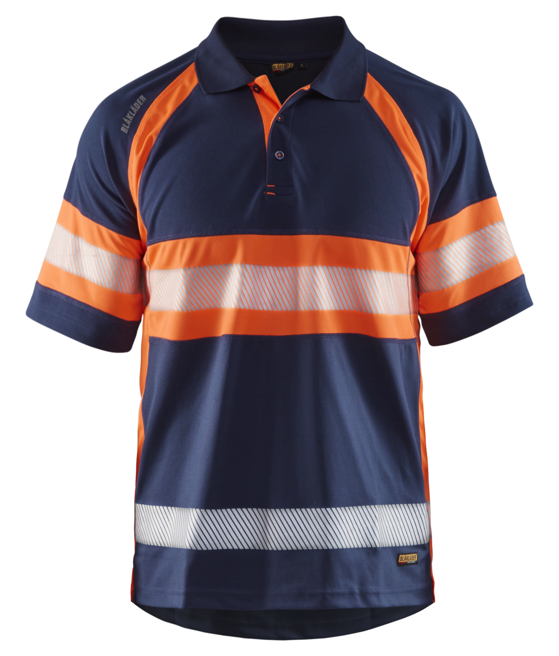 blåkläder Polo shirt blåkläder 333810518953s
