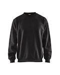Sweatshirt Blåkläder Size XXXL Black