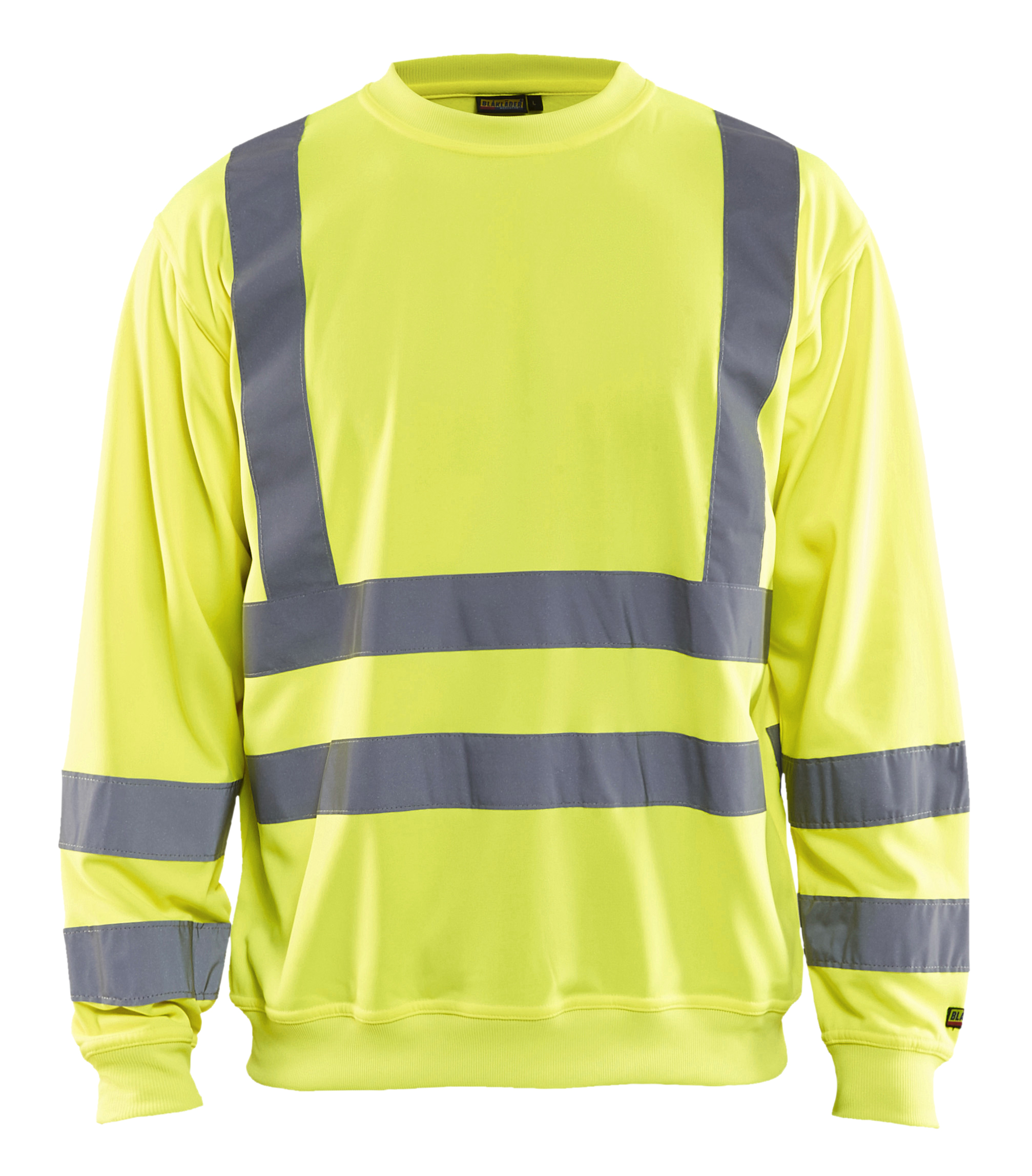 blåkläder Varsel sweatshirt blåkläder highvis 3341 l