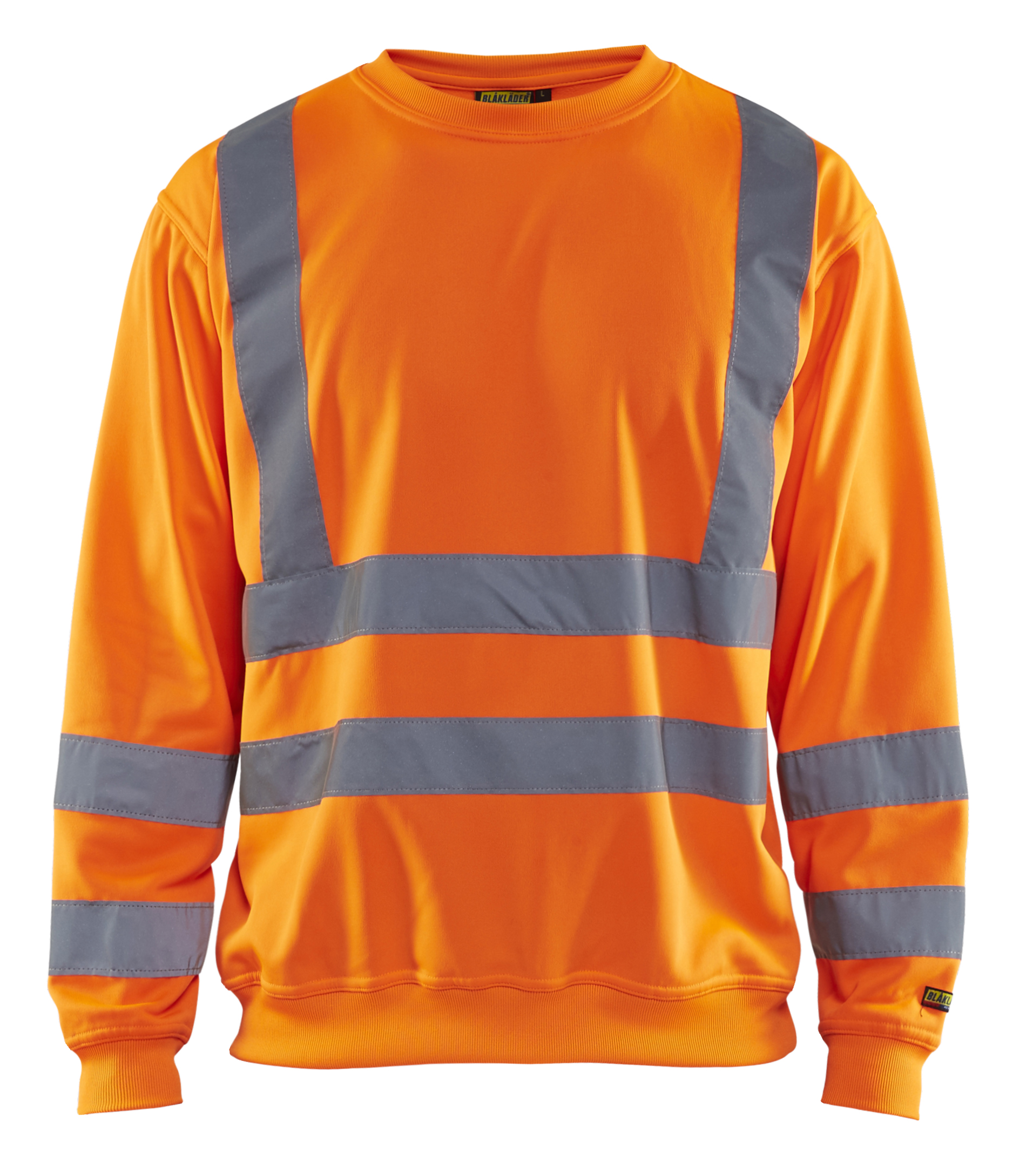 blåkläder Sweatshirt blåkläder 33415300 hivis s