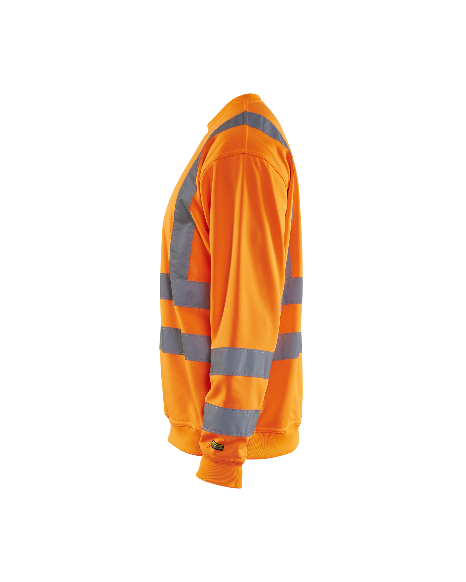 blåkläder Sweatshirt blåkläder 33415300 hivis s