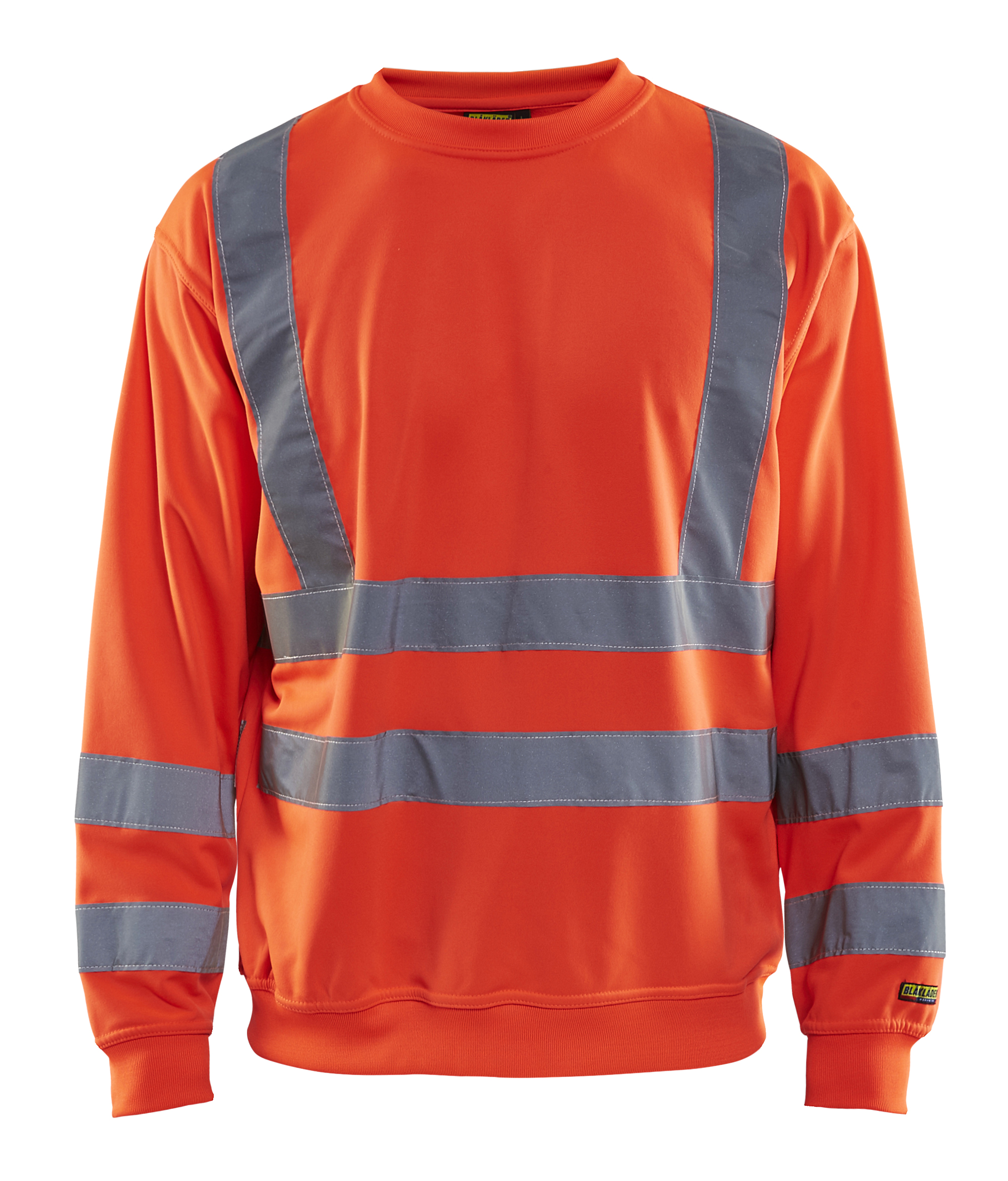 blåkläder Sweatshirt blåkläder 33415500 hivis s