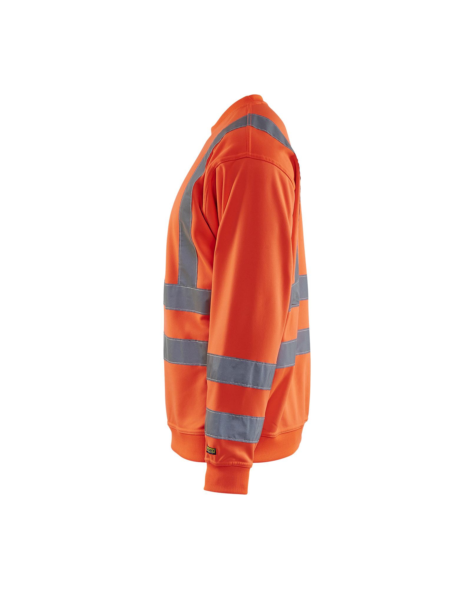 blåkläder Sweatshirt blåkläder 33415500 hivis s