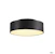 slv norway Tak-/veggarmatur medo 30 led tak 3000k sort 1-10 v