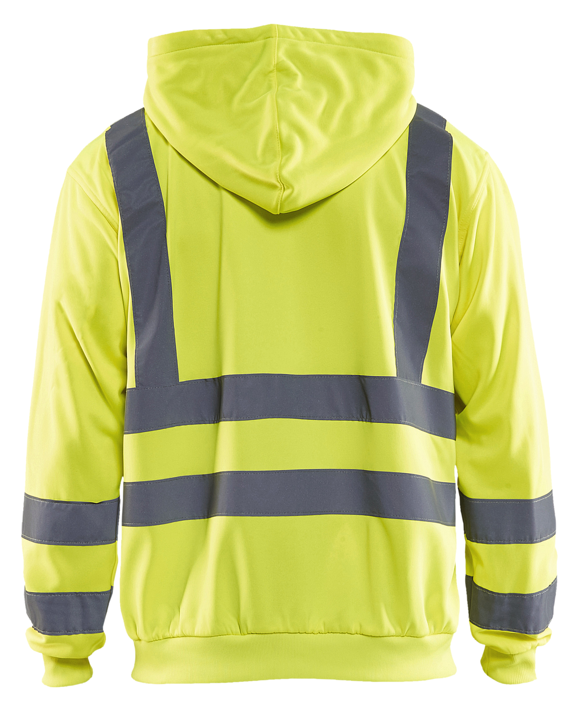 blåkläder Hoodtröja blåkläder 3346-3300 hivis m