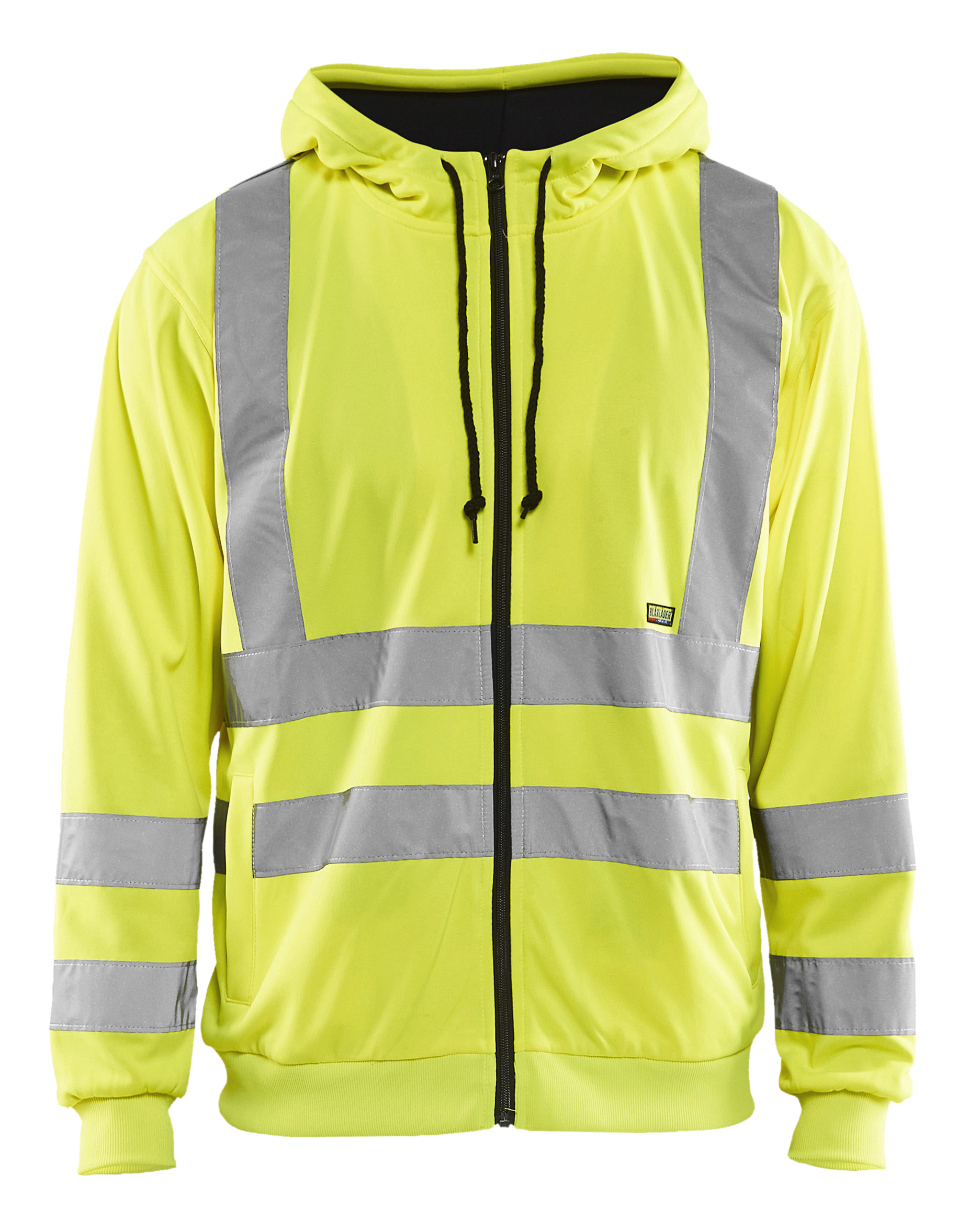 blåkläder Hoodtröja blåkläder 3346-3300 hivis m