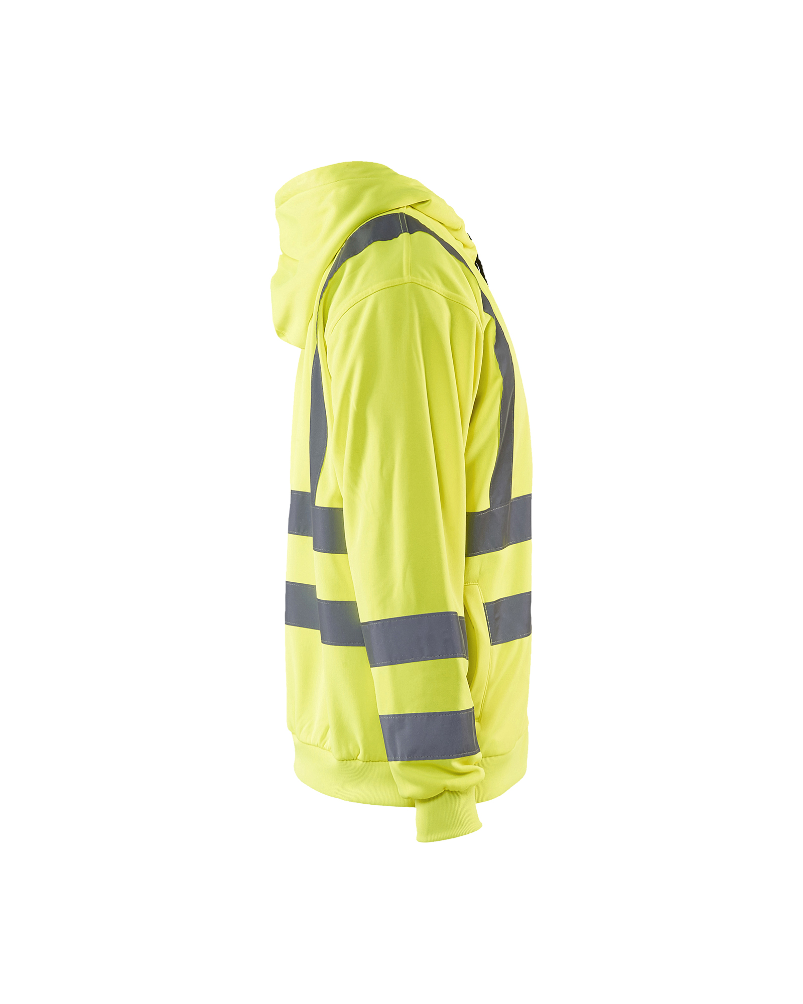 blåkläder Hoodtröja blåkläder 3346-3300 hivis m