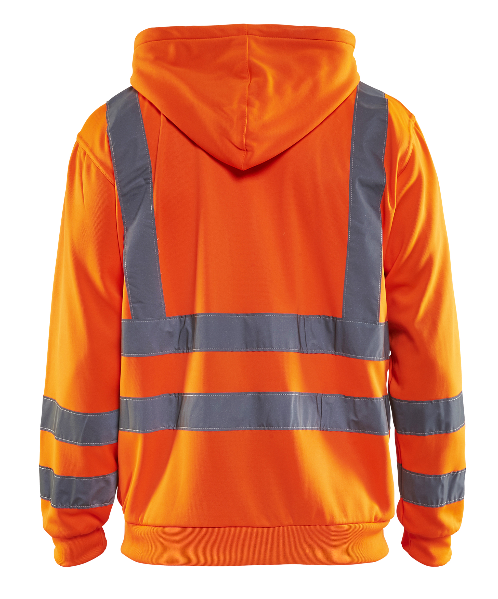 blåkläder Hoodtröja blåkläder 3346-5300 hivis m