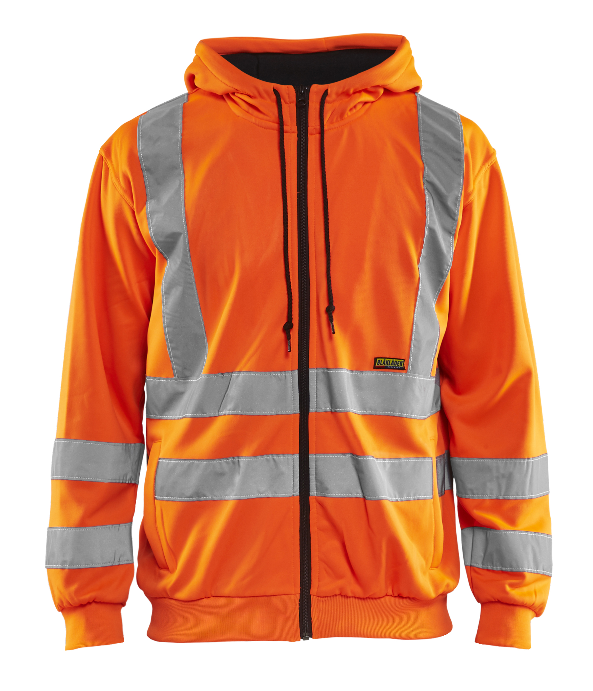 blåkläder Hoodtröja blåkläder 3346-5300 hivis m