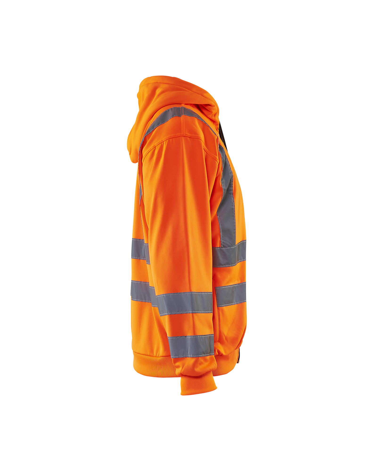 blåkläder Hoodtröja blåkläder 3346-5300 hivis m