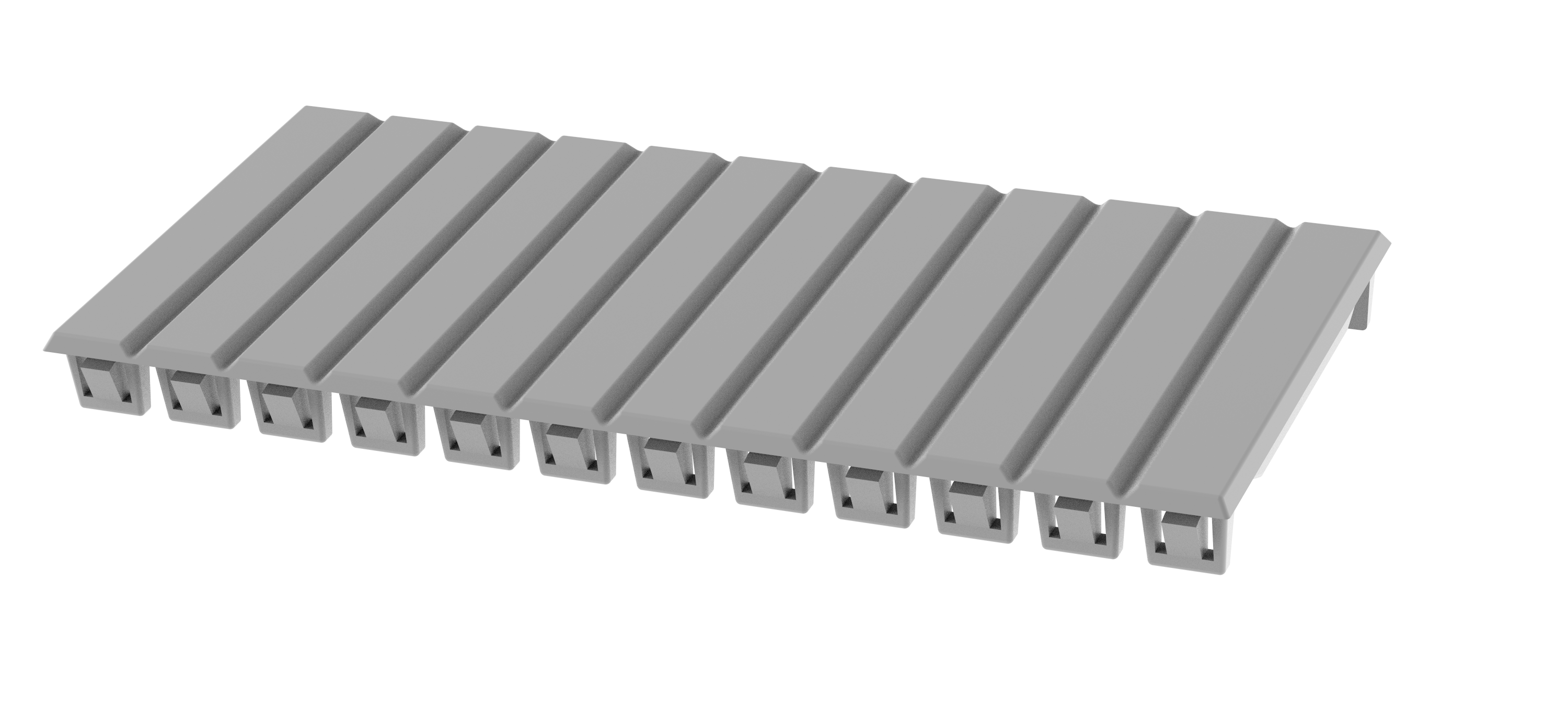 COVER PLATE DIN DIN-OPENING