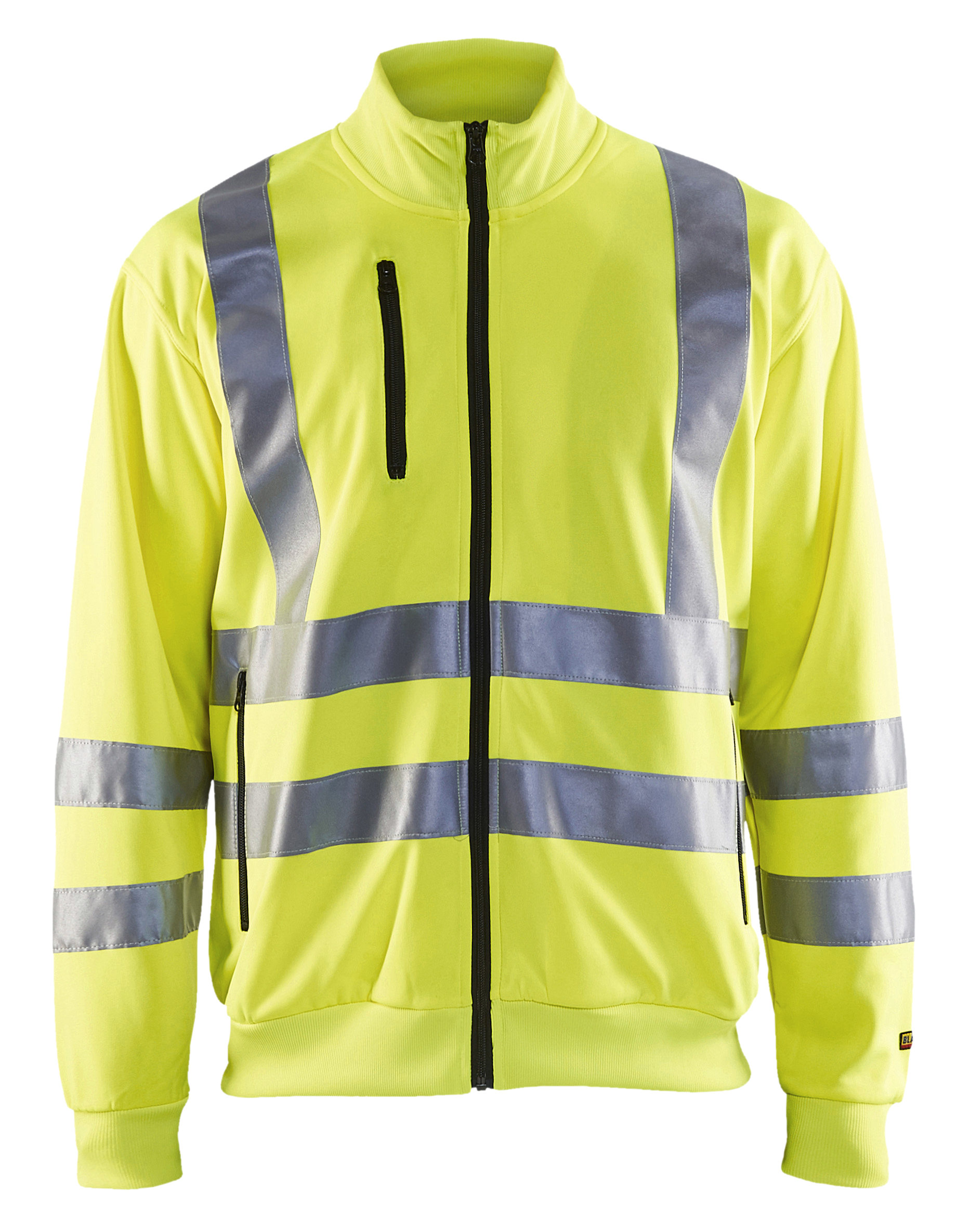 blåkläder Highvis sweatshirt blåkläder klass 3 3358-1974-3300 l
