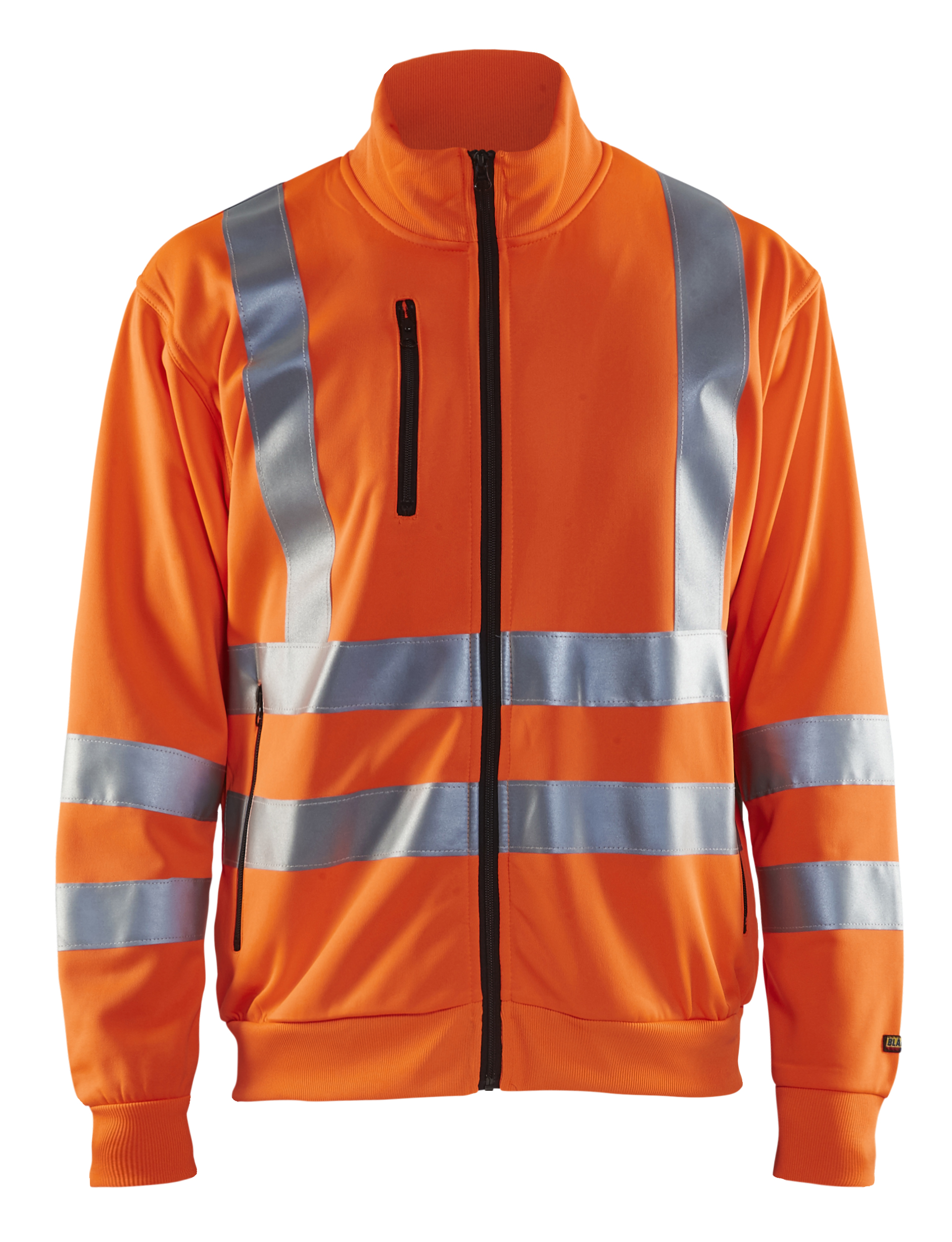 blåkläder Sweatshirt blåkläder size xxxl orange