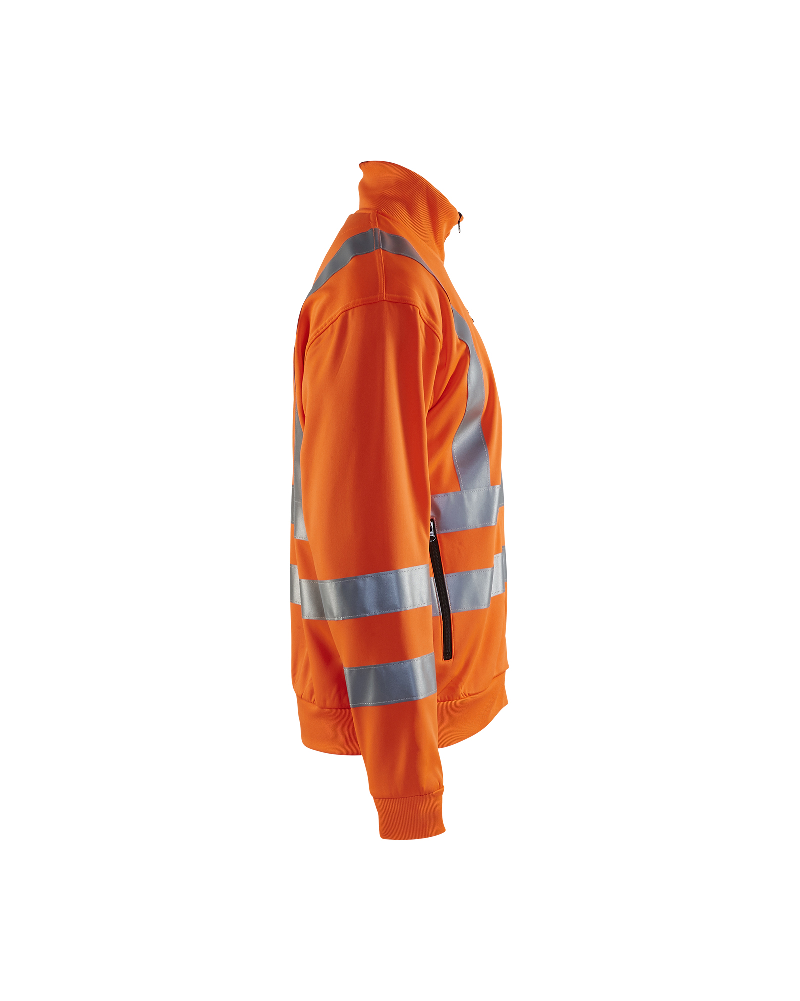 blåkläder Sweatshirt blåkläder size xxxl orange