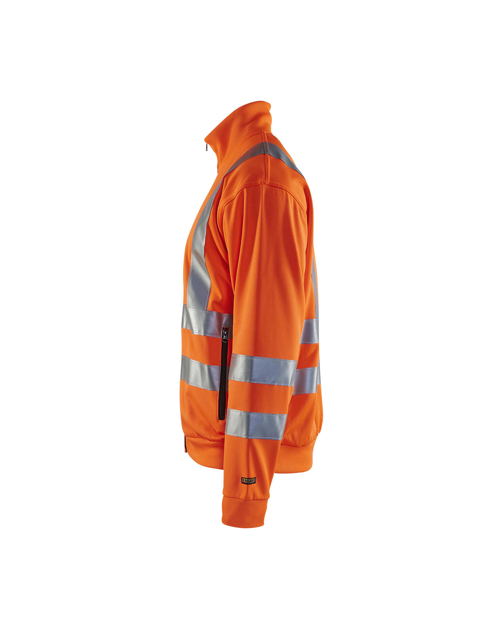 blåkläder Sweatshirt blåkläder size xxxl orange