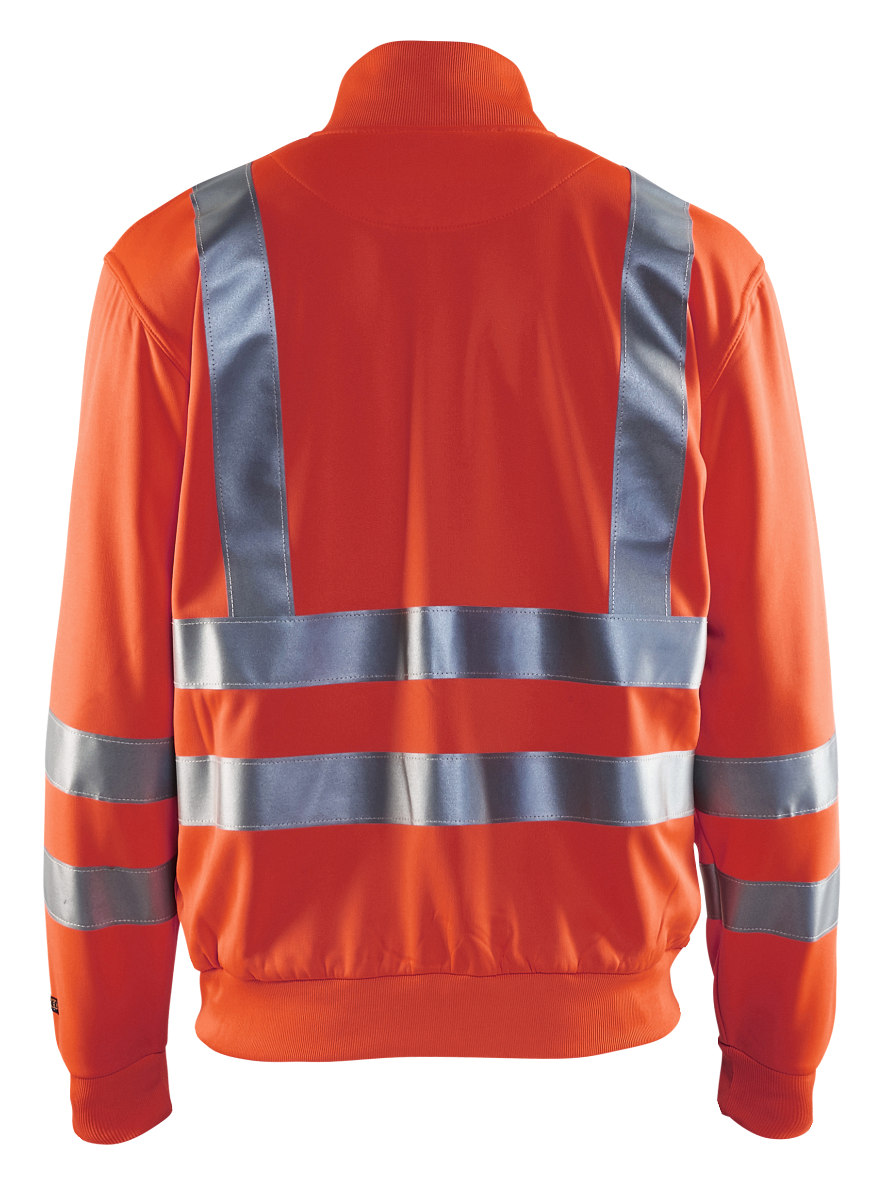 blåkläder Collegetakki blåkläder 3358 19745500 punainen highvis l