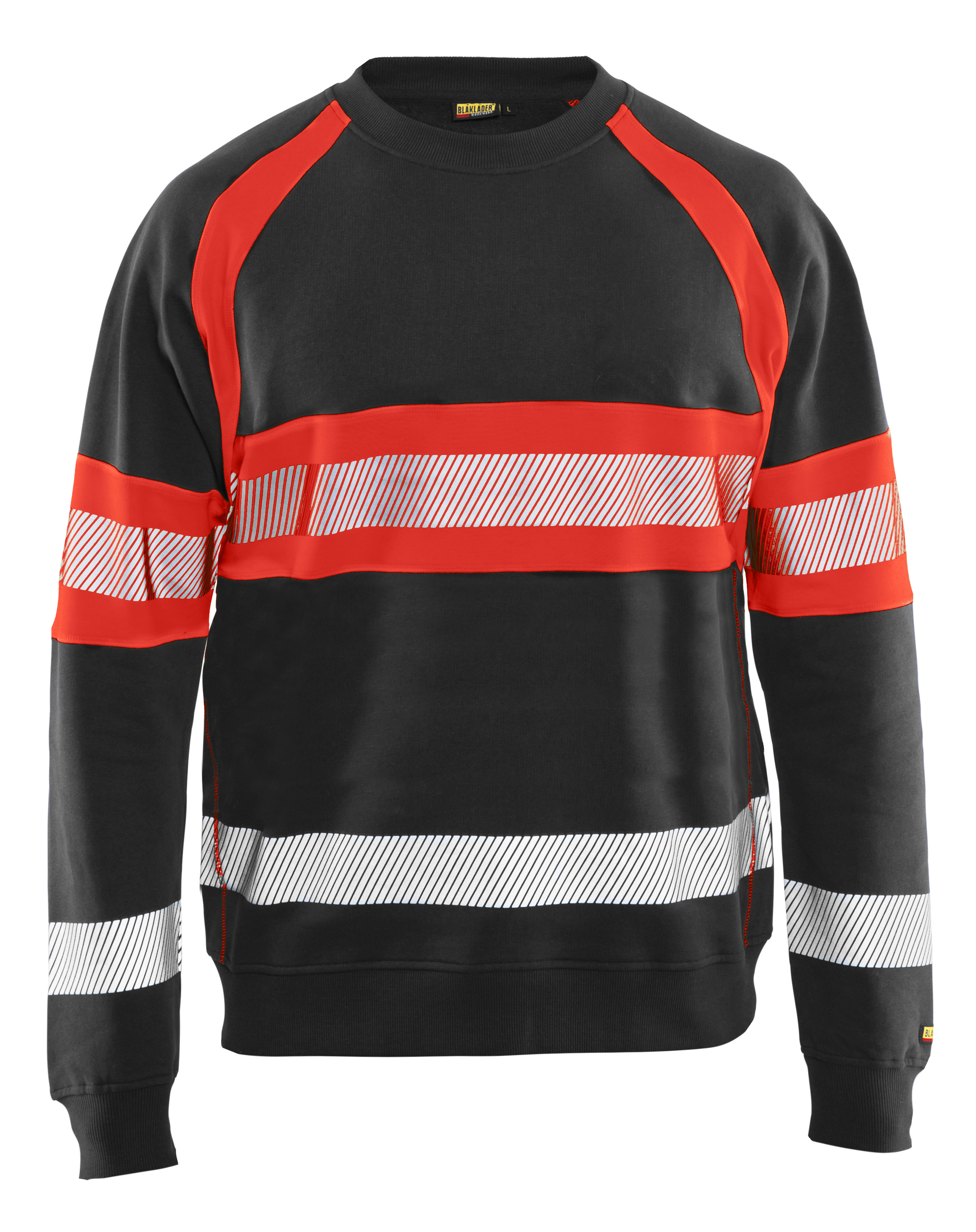 blåkläder College blåkläder 3359 11589955 musta/pun xl