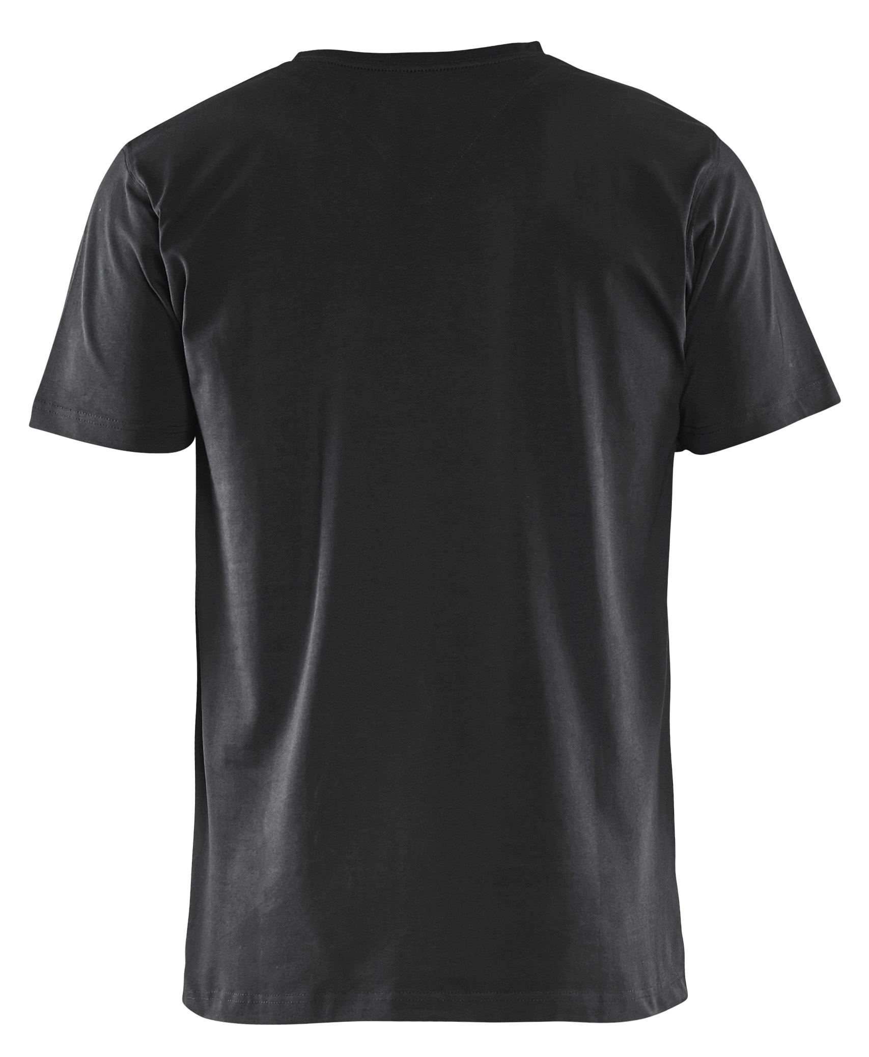 blåkläder T-paita blåkläder 3360-1029-9900-musta 4xl
