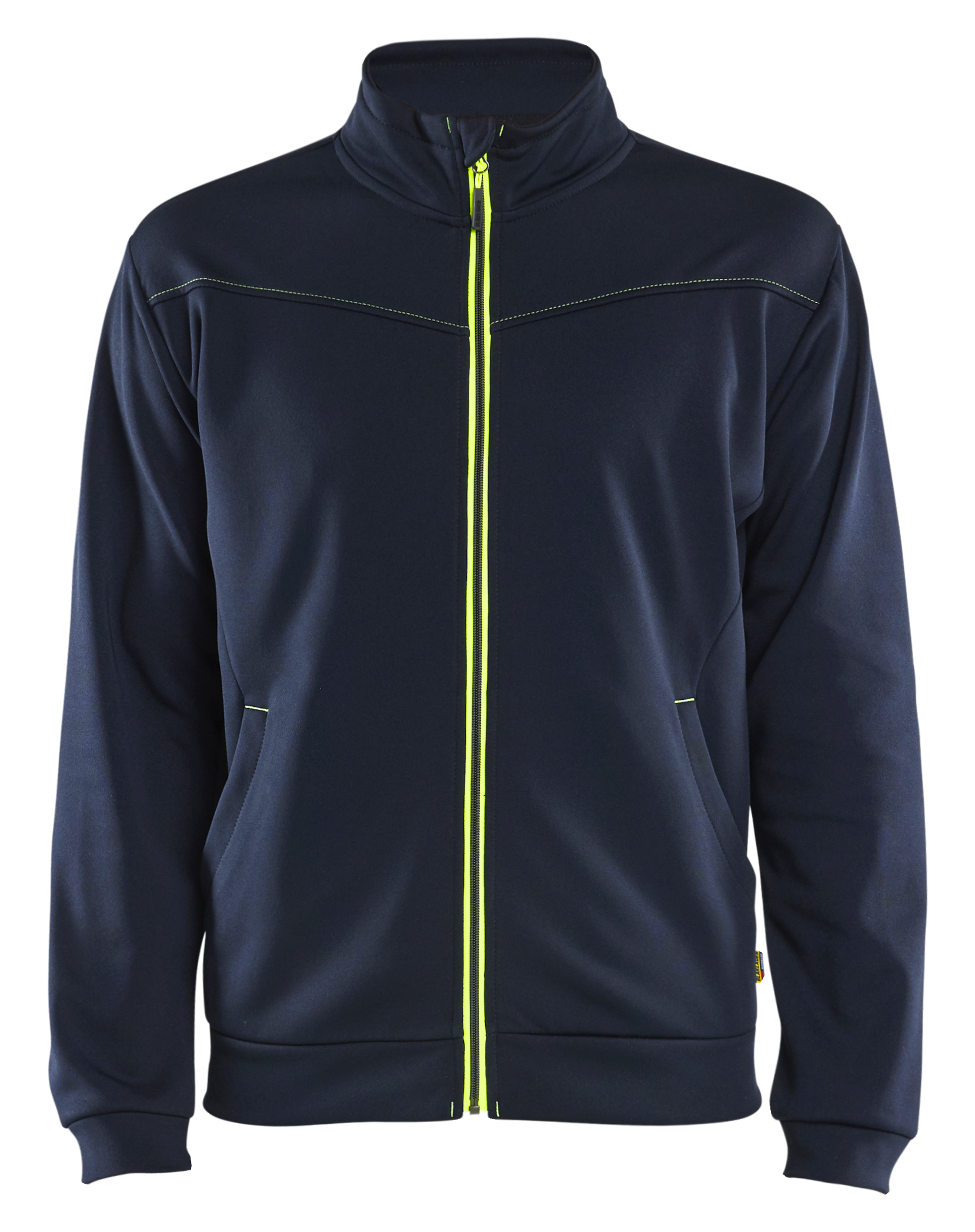 blåkläder College with zipper 336225268633 xl