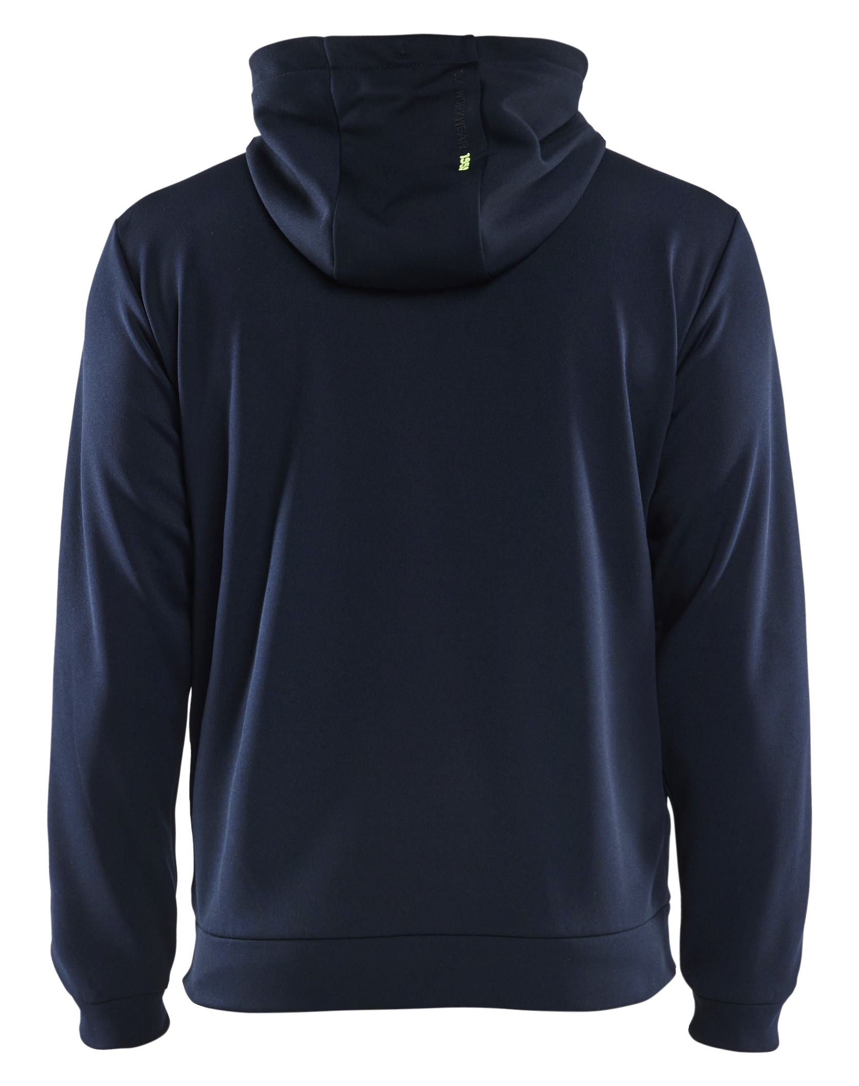 blåkläder Huppari vetoketjulla 336325268633 4xl