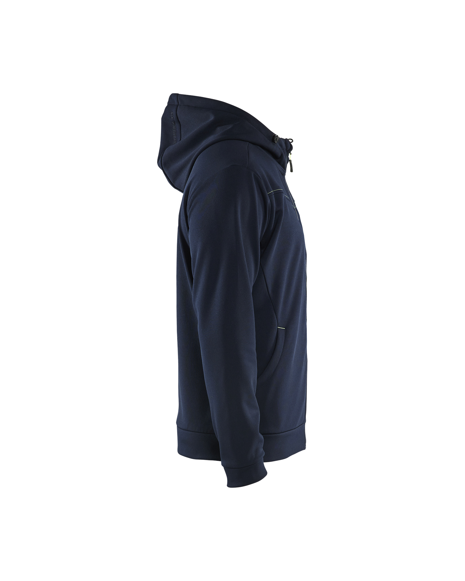 blåkläder Huppari vetoketjulla 336325268633 4xl