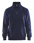 COLLEGEPAITA BLÅKLÄDER 3365 8800 TSIN VETOKETJU KOKO 3XL