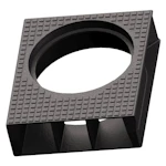 KITA-MANHOLE FRAME 550/50-KITA D400
