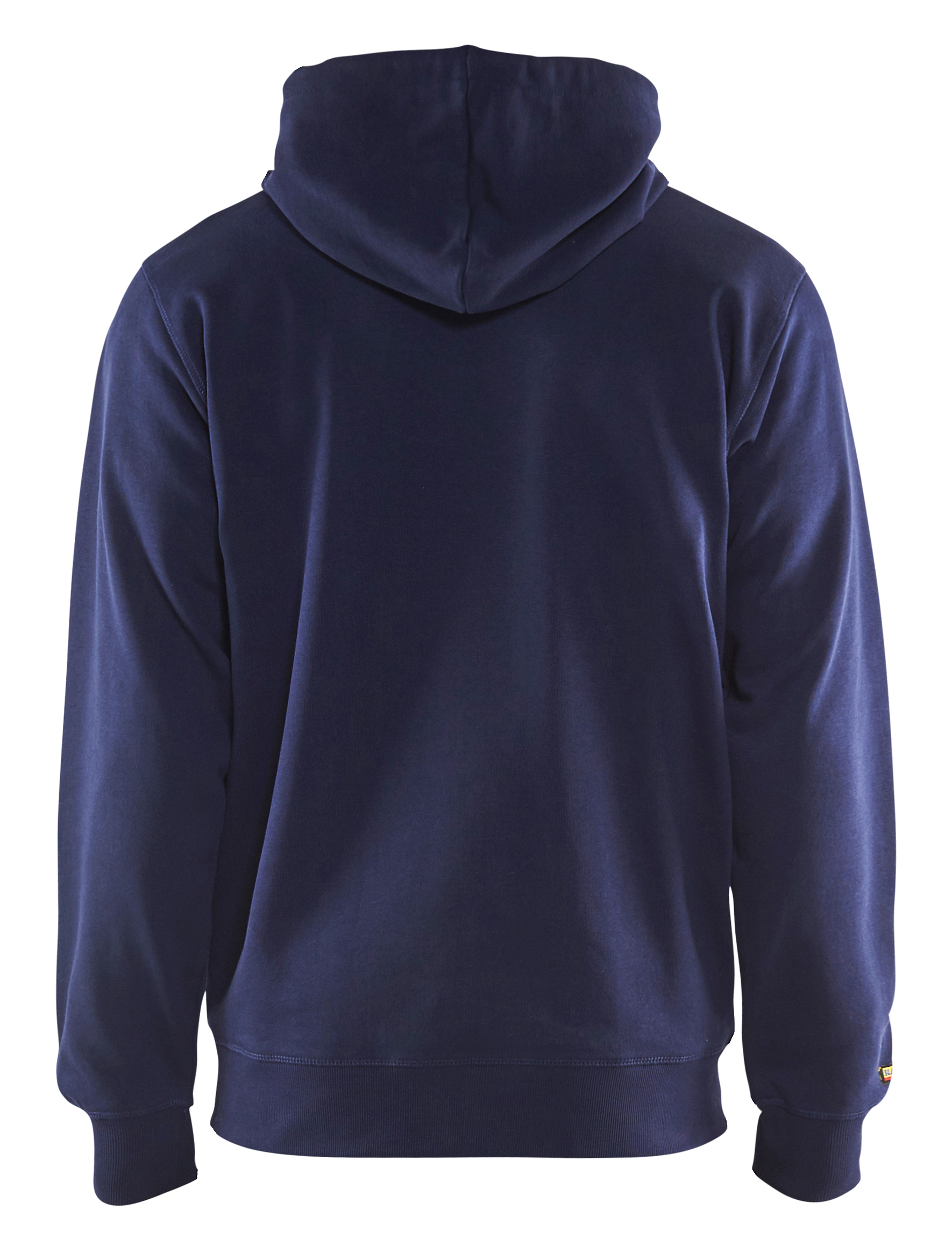 blåkläder Hooded sweatshirt blåkläder 3366-8800 m