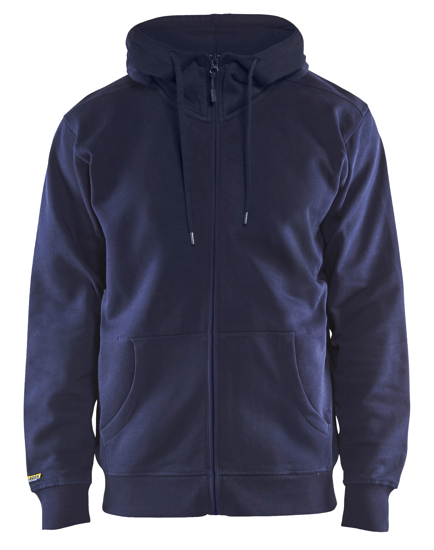 blåkläder Hooded sweatshirt blåkläder 3366-8800 m