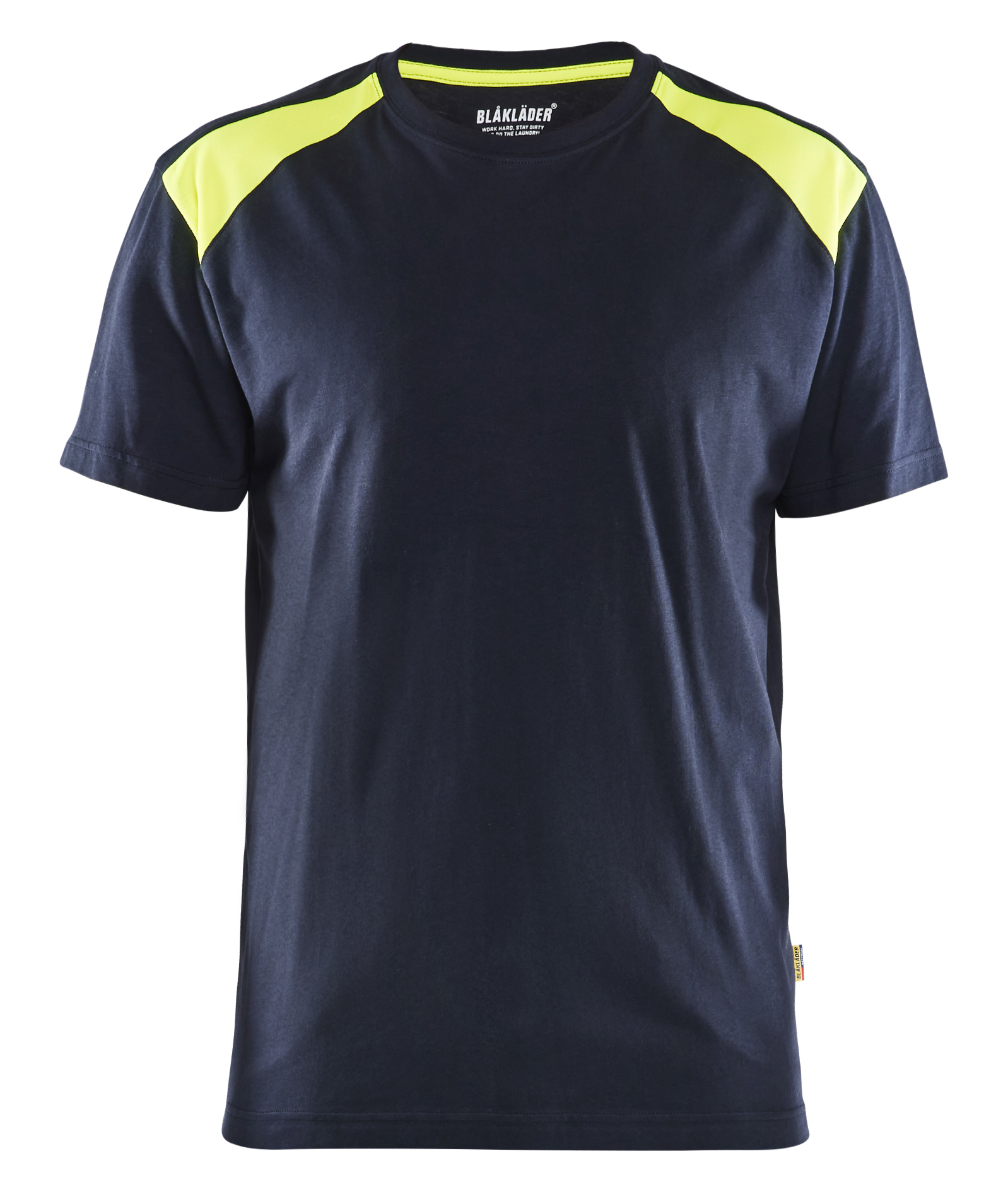 blåkläder T-shirt blåkläder 337910428633 size m