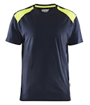 T-SHIRT BLÅKLÄDER 337910428633 SIZE XL