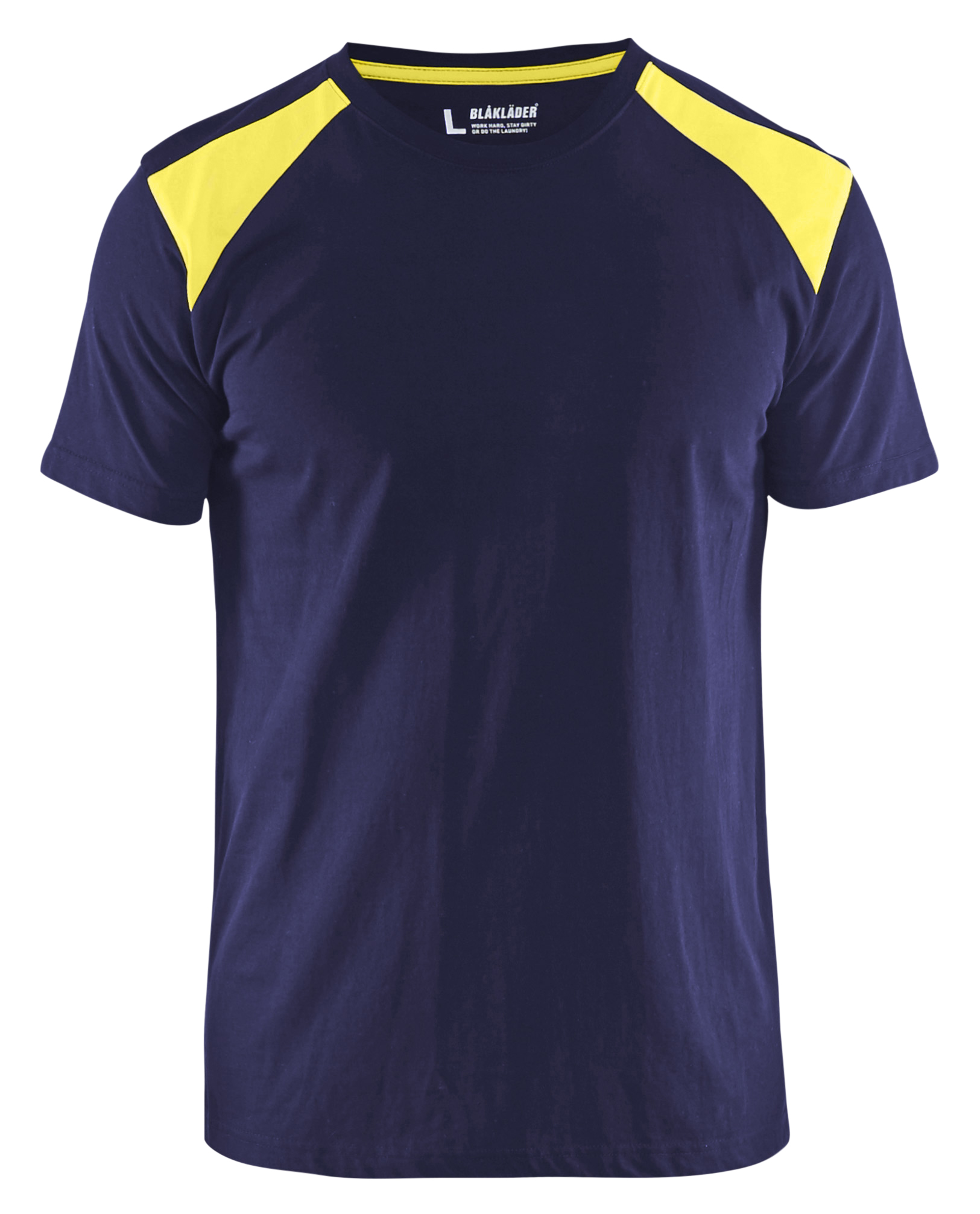 blåkläder T-shirt blåkläder 337910428833m